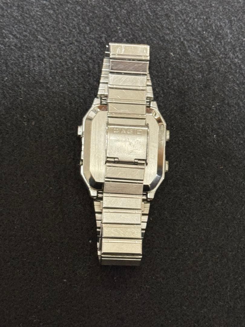 CASIO TELEMEMO 100 DBX-110 Digital Watch