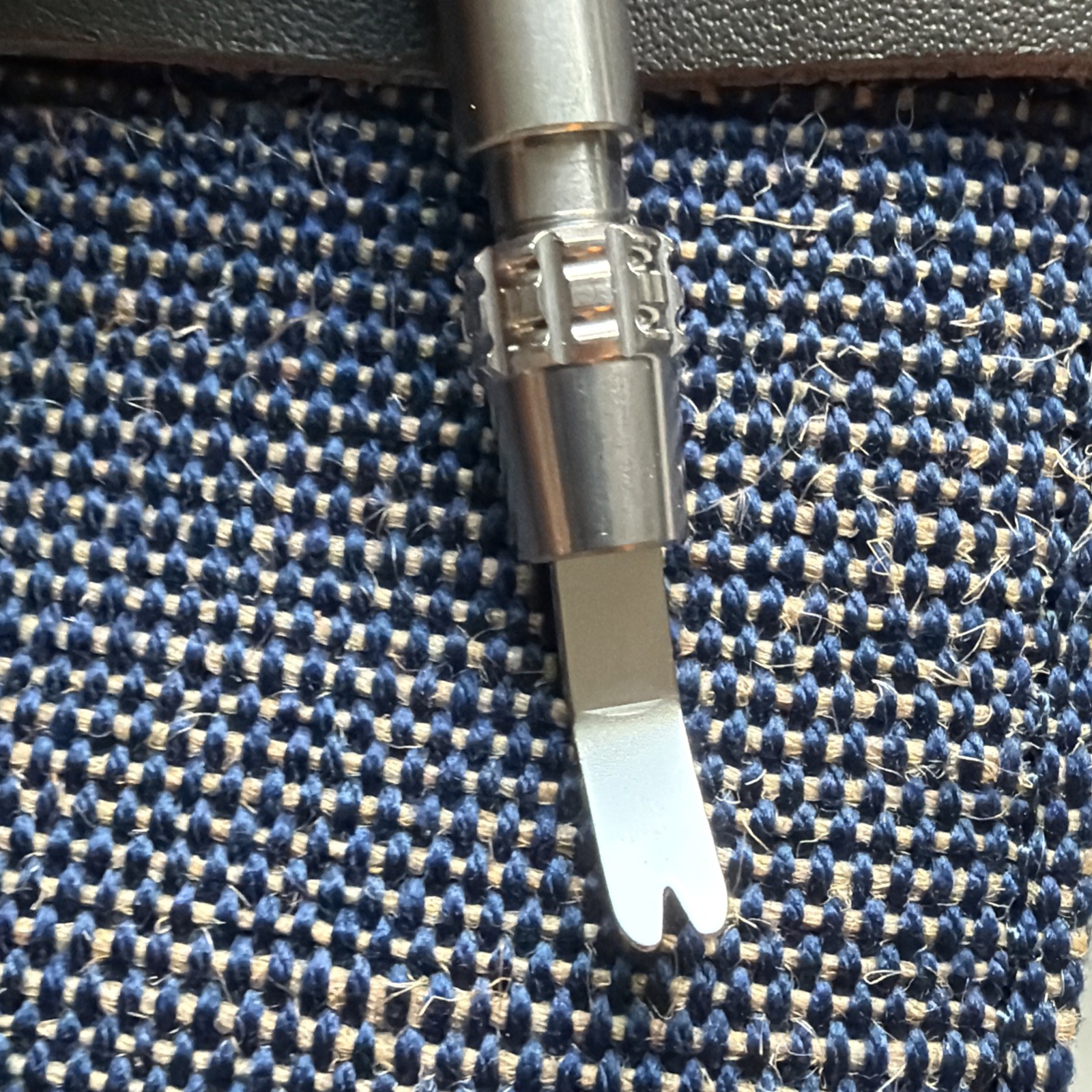 Breitling Spring Bar Tool + pouch