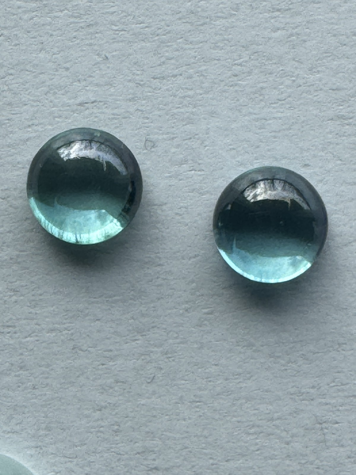 PRECIOUS GEMSTONE INVESTMENT LOT #24: 12 GEMS, 11.90 TCW. Details Below