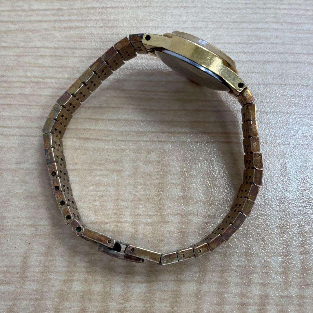SEIKO Ladies Antique Hand-Winding Watch 11-8320 – Working Condition