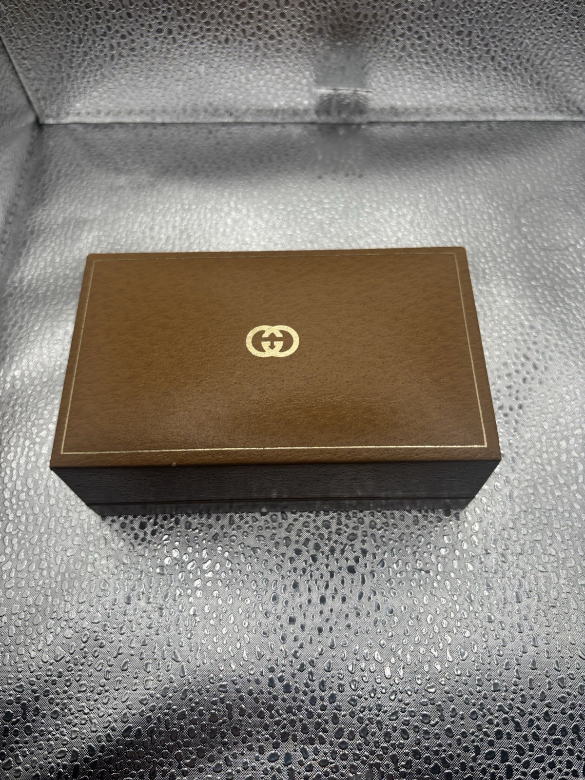 Vintage Gucci 1100-L Women’s Bangle Watch w/Original Box & 12 Bezels *RARE*