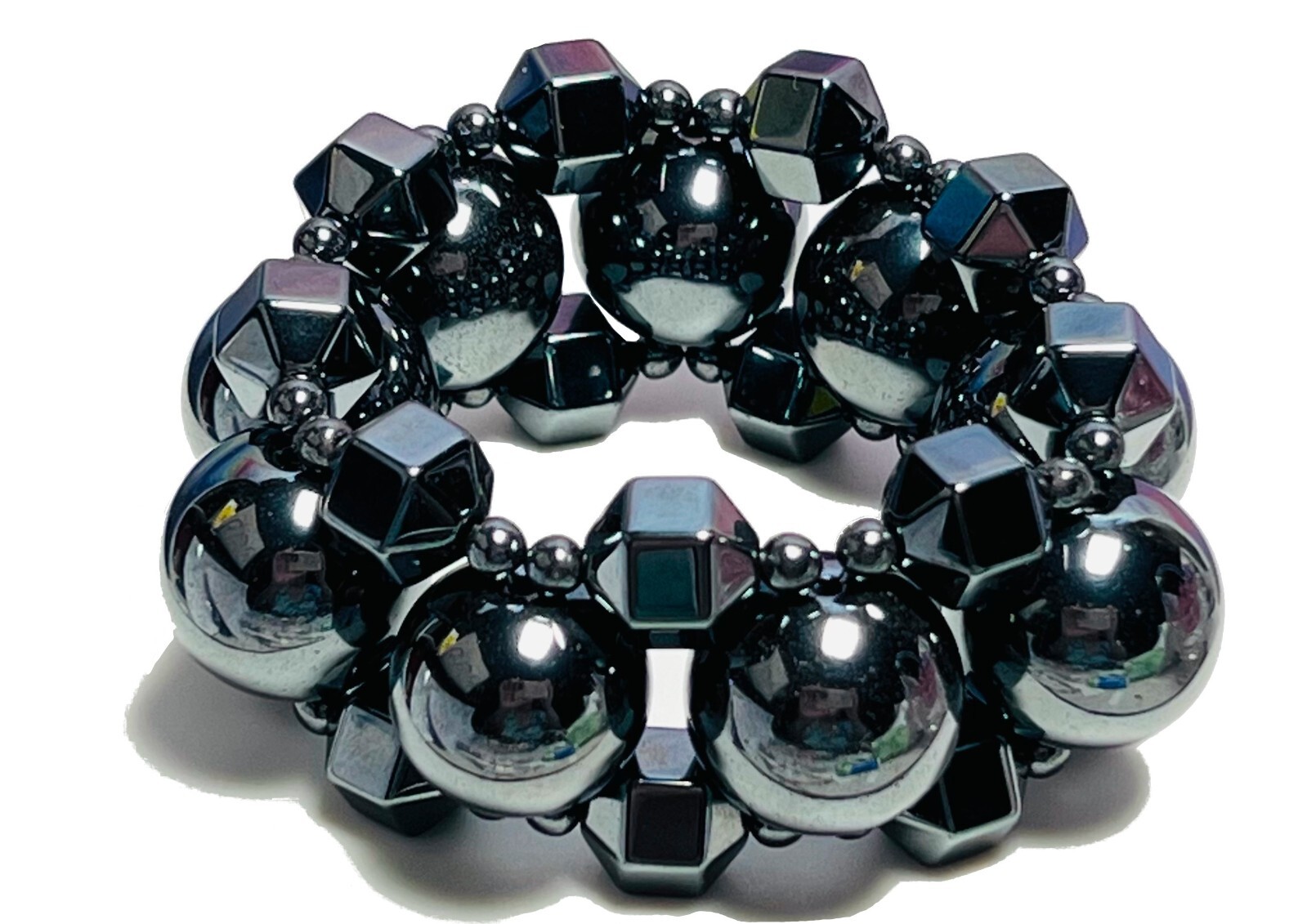 Heavy 1/2 lb. ‘Classic’ Weighted Bracelet – Essential Tremor, Parkinson