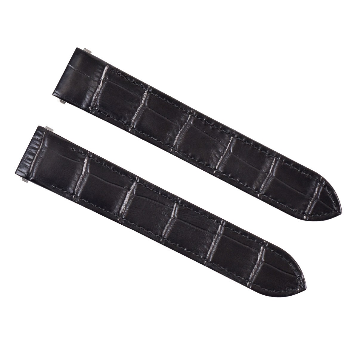 19MM – 20MM LEATHER WATCH BAND STRAP FOR CARTIER ROADSTER QUICK RELEASE