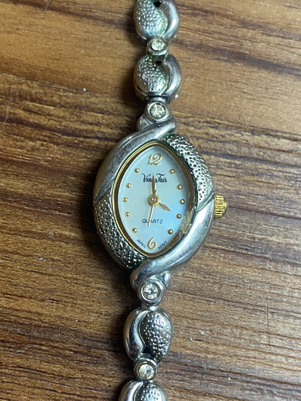 Watch UNTESTED AS IS FOR PARTS REPAIR VANITY FAIR ADVANCE VFW97325W V377