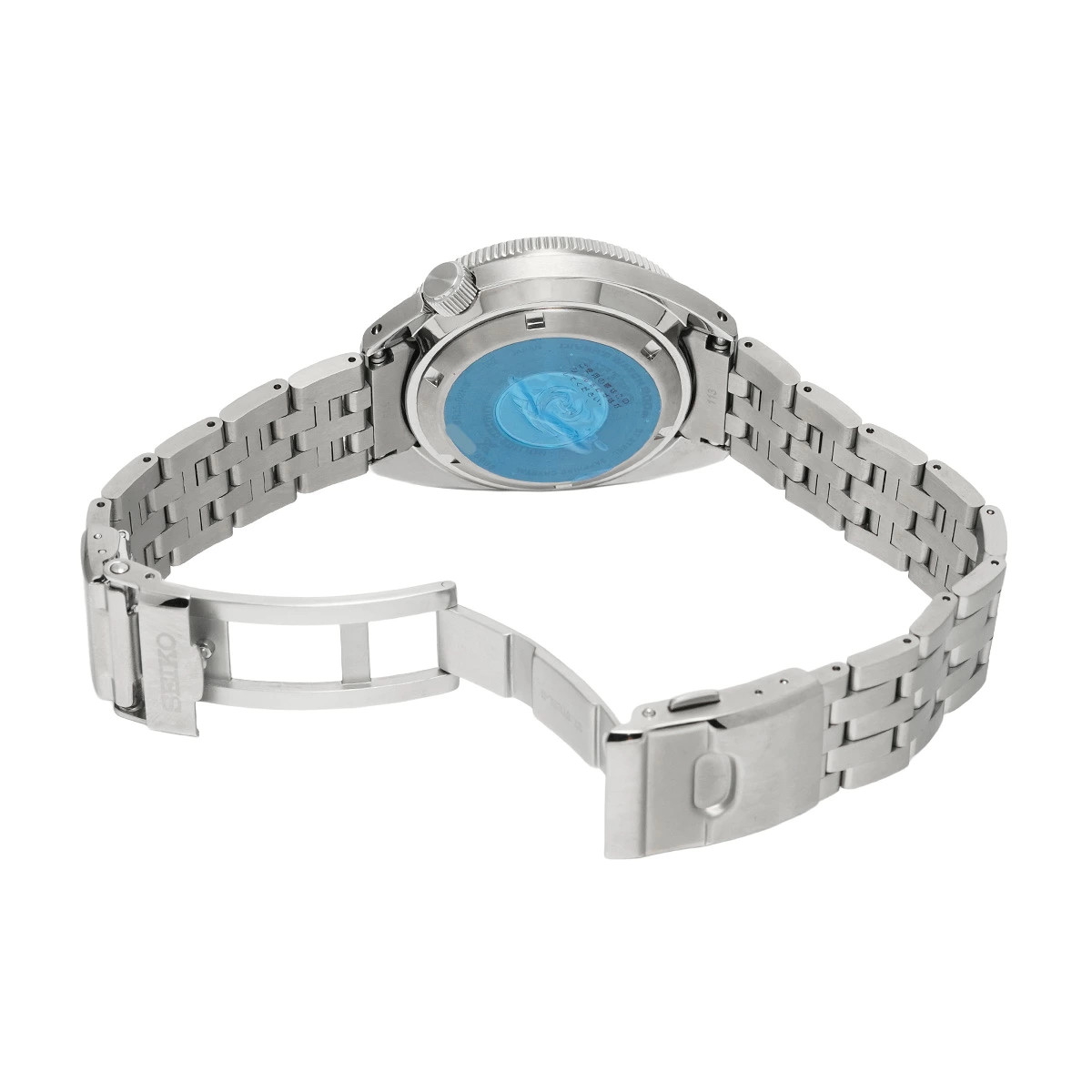 Used SEIKO Prospex diver scuba mechanical save The SBDC187 Wrist watch