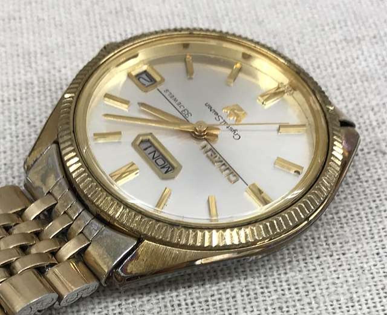 Automatic Watch Model ACSG 2908 CITIZEN CRYSTAL SEVEN