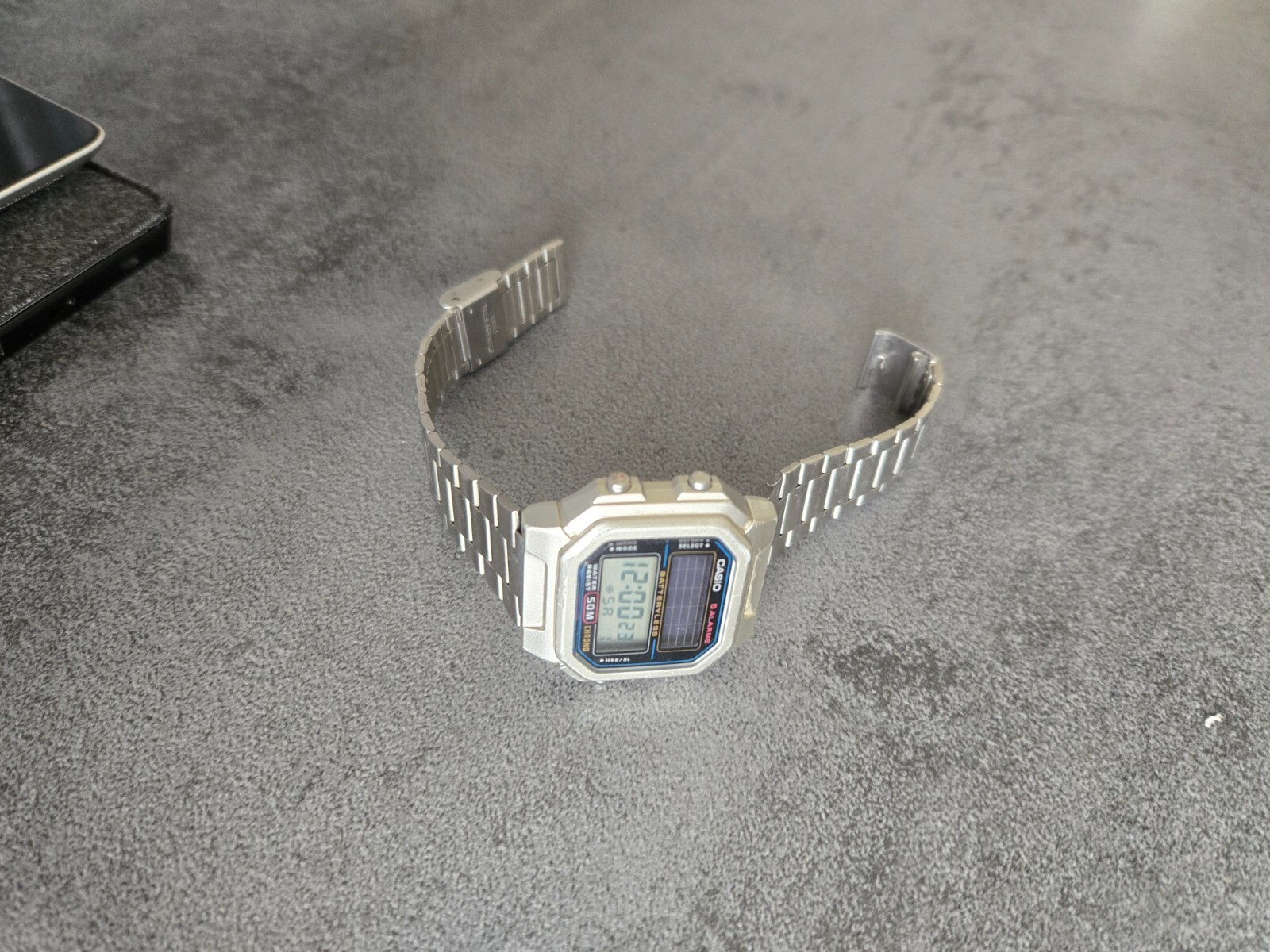 casio al-190w