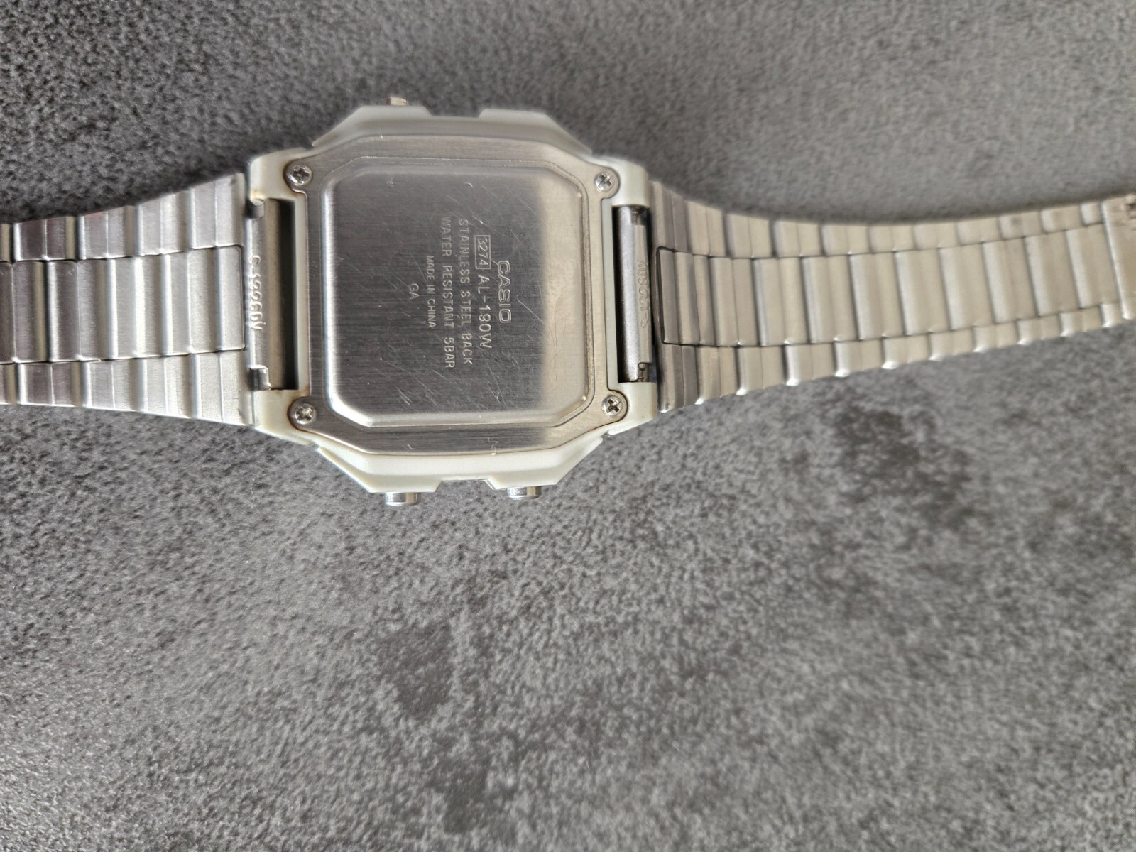 casio al-190w