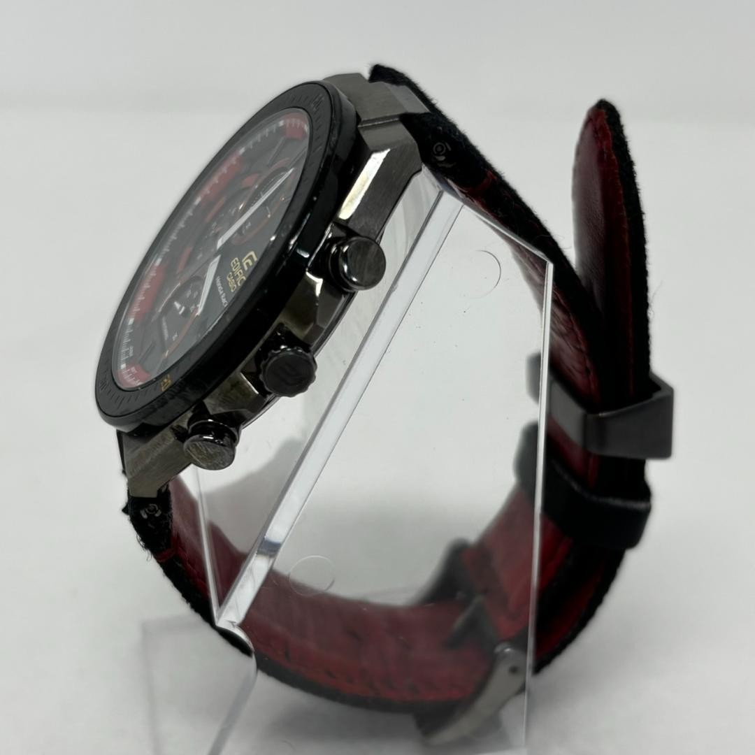 777202/CASIO EDIFICE Honda Racing EFS-560HR Watch From Japan