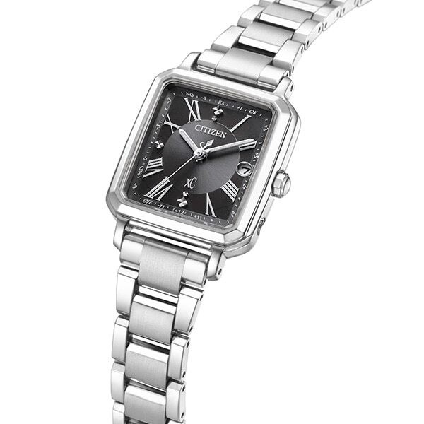 Citizen XC Cross Sea Hikari Collection Eco Drive Radio Wave with Replacement Ban