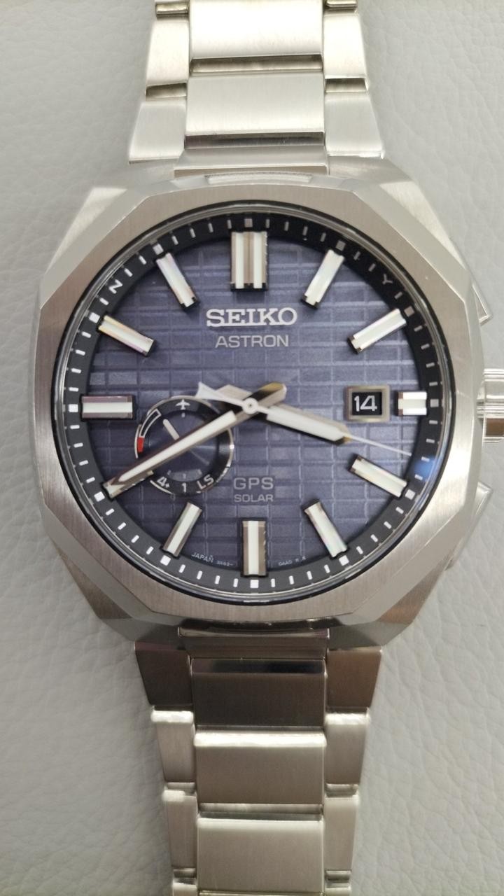 SEIKO SBXD013 ASTRON GPS
