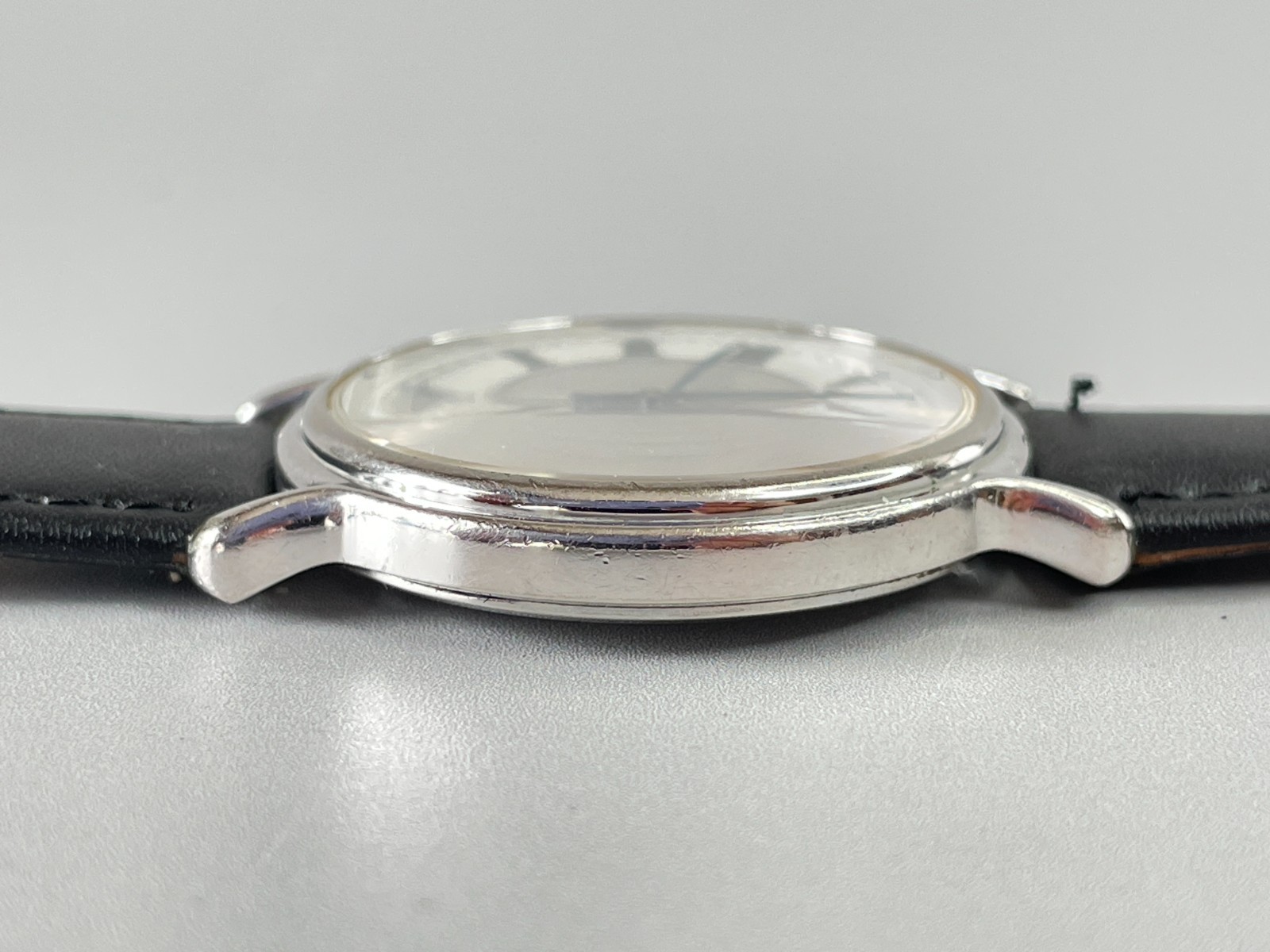 Seiko Spirit Contemporary Basic 5S21-7000 [US Stock] 1988 Mens QZ Watch *N.Mint