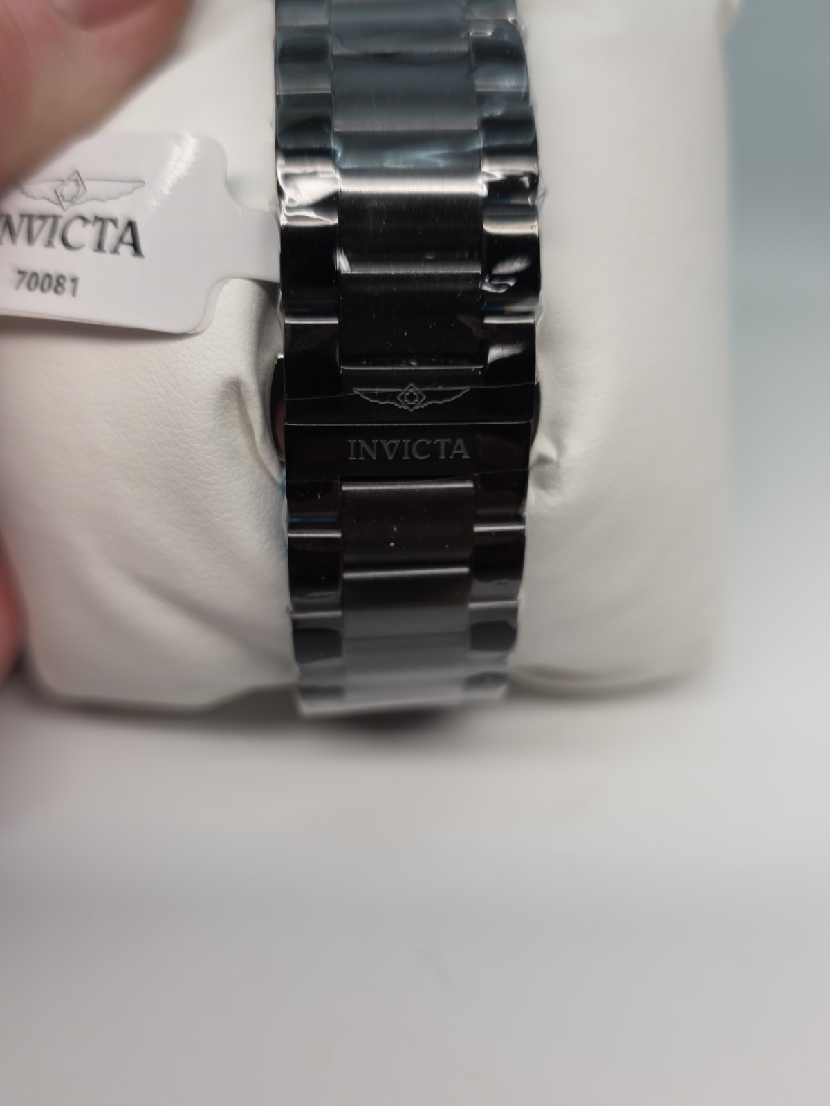Invicta Racing Interpoint AUTOMATIC 43.5mm Stainless Steel Mens 70081