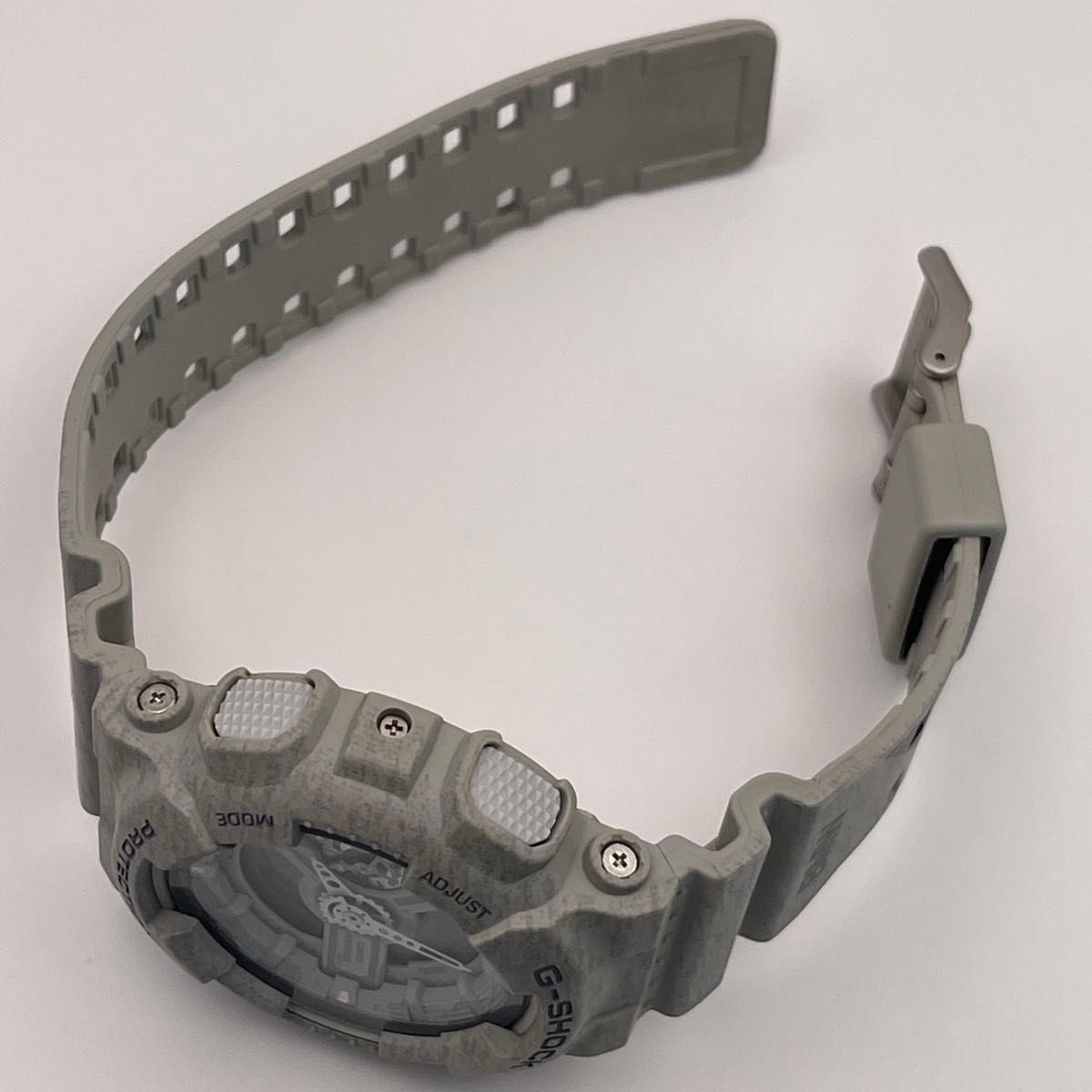 🚗 Rare Casio G-Shock GA-110HT-8AJF BMW X1 Collaboration Gray Japan Watch