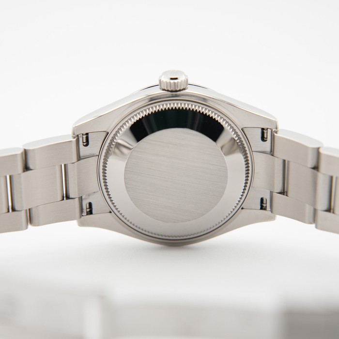 ROLEX Oyster Perpetual 31 277200 Candy Pink Warranty 2021 Box/Paper