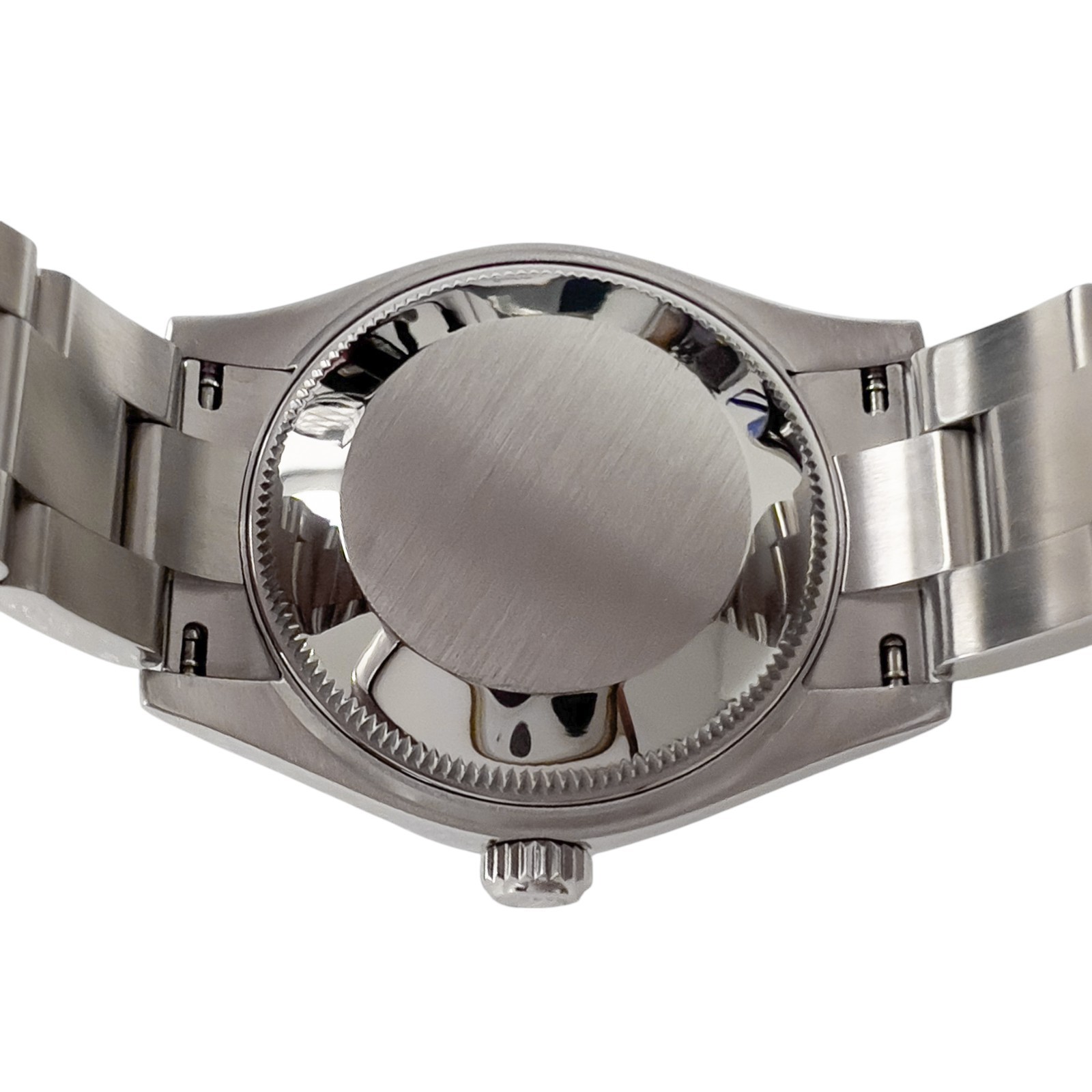 Rolex Oyster Perpetual 277200 Stainless Steel GREEN Dial 31mm Ladies BOX PAPERS