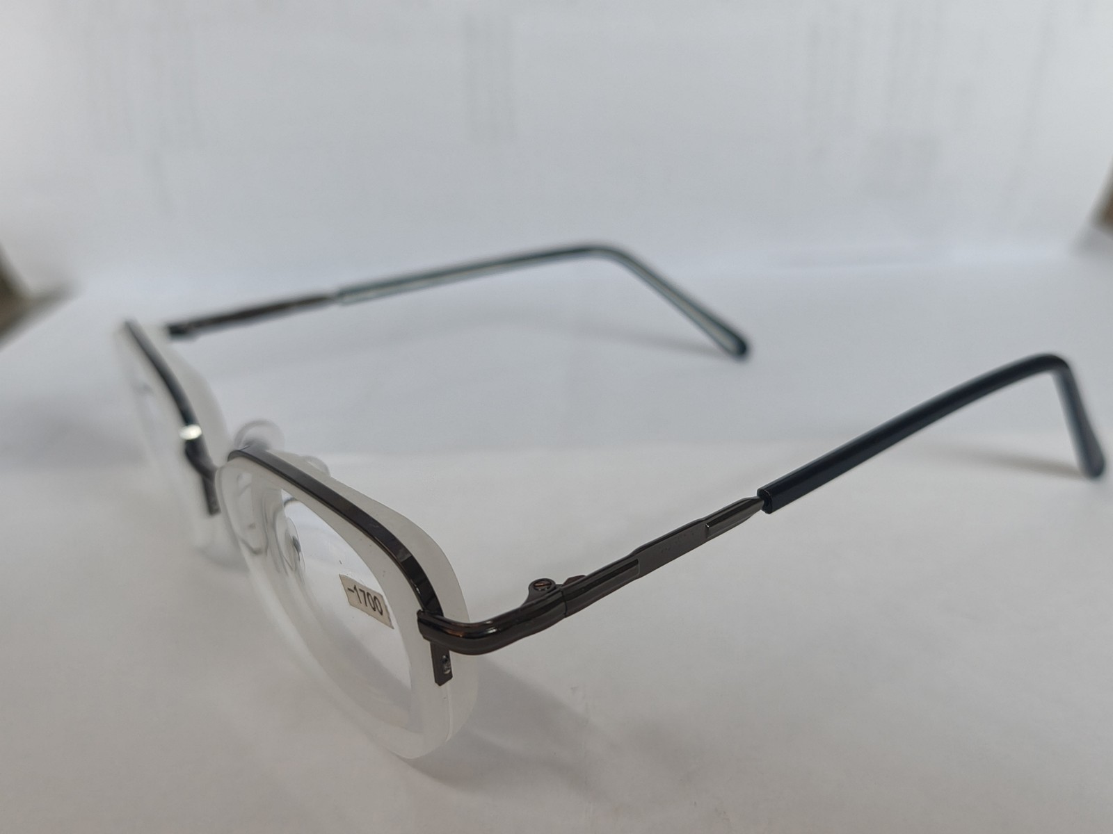 Myopia Eyeglasses Rimless glasses Short Sight Glasses Nearsighted -1.0~-18.0