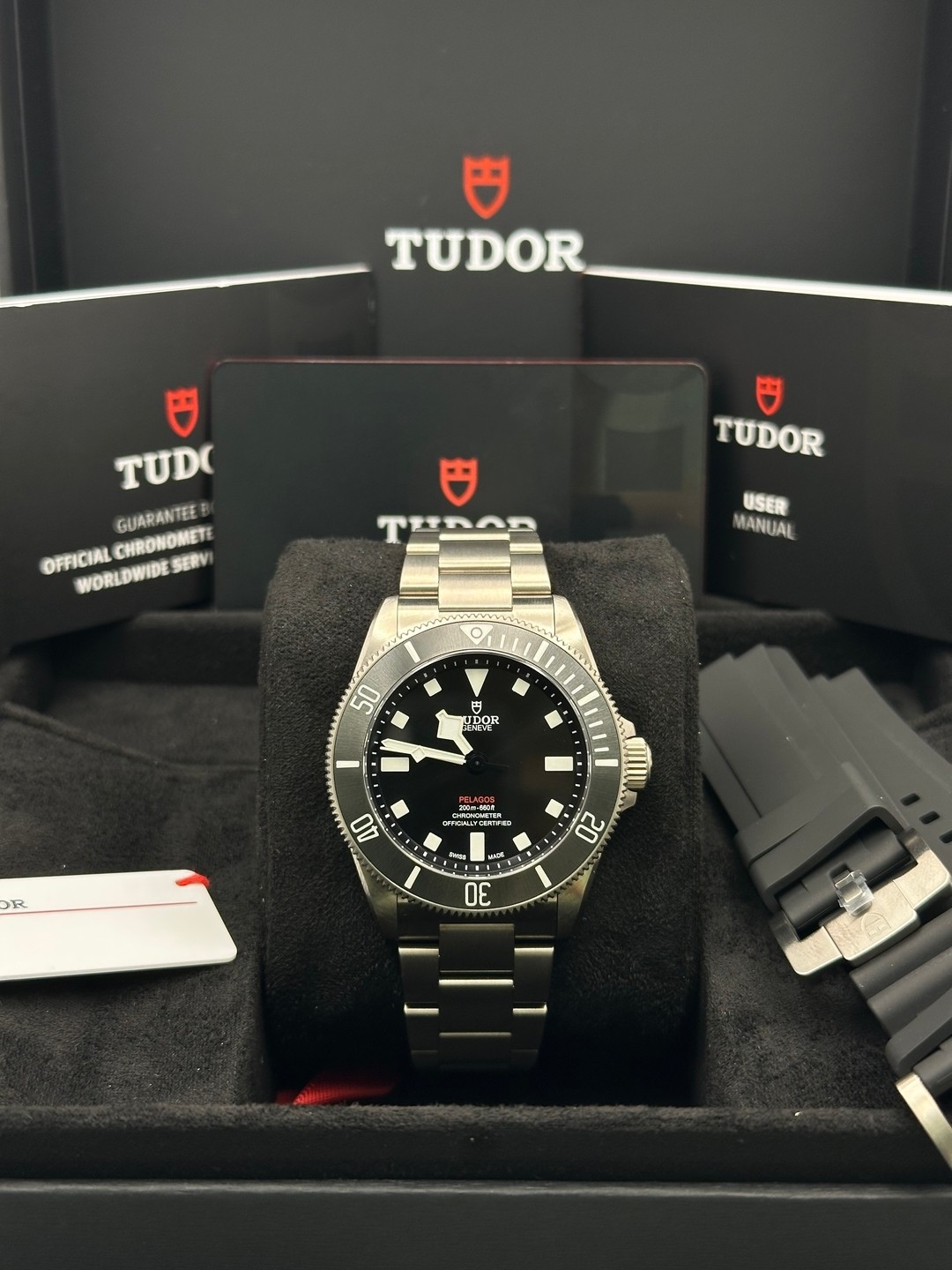 Tudor 25407N Pelagos 39mm