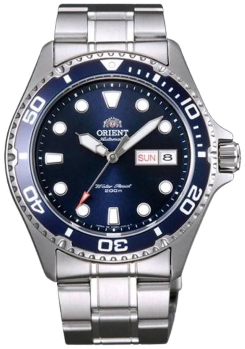 Orient Mako Ray II FAA02005D Automatic Driver Men’s Watch