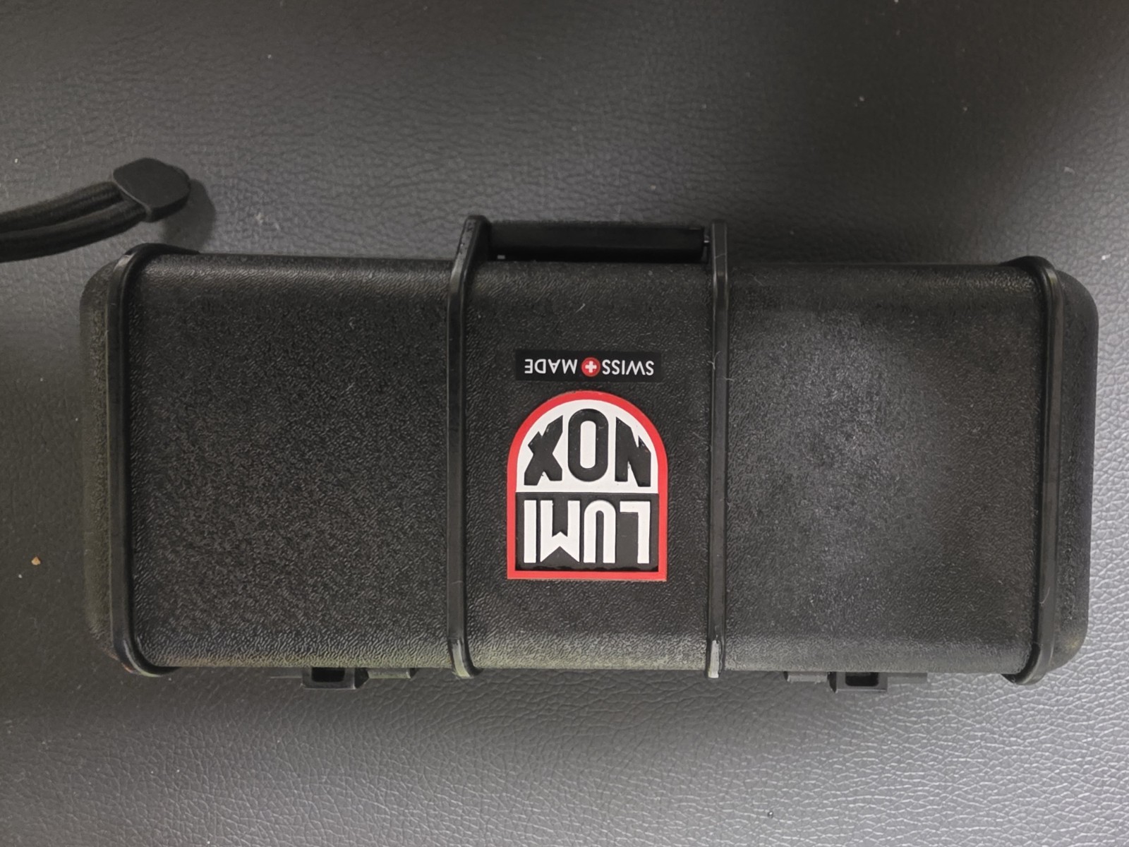 Luminox XS.1553 Scott Cassell Deep Dive Carbonox 45mm Dive Watch Swiss made