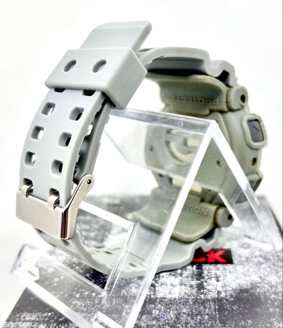 g shock DW 003 Silver
