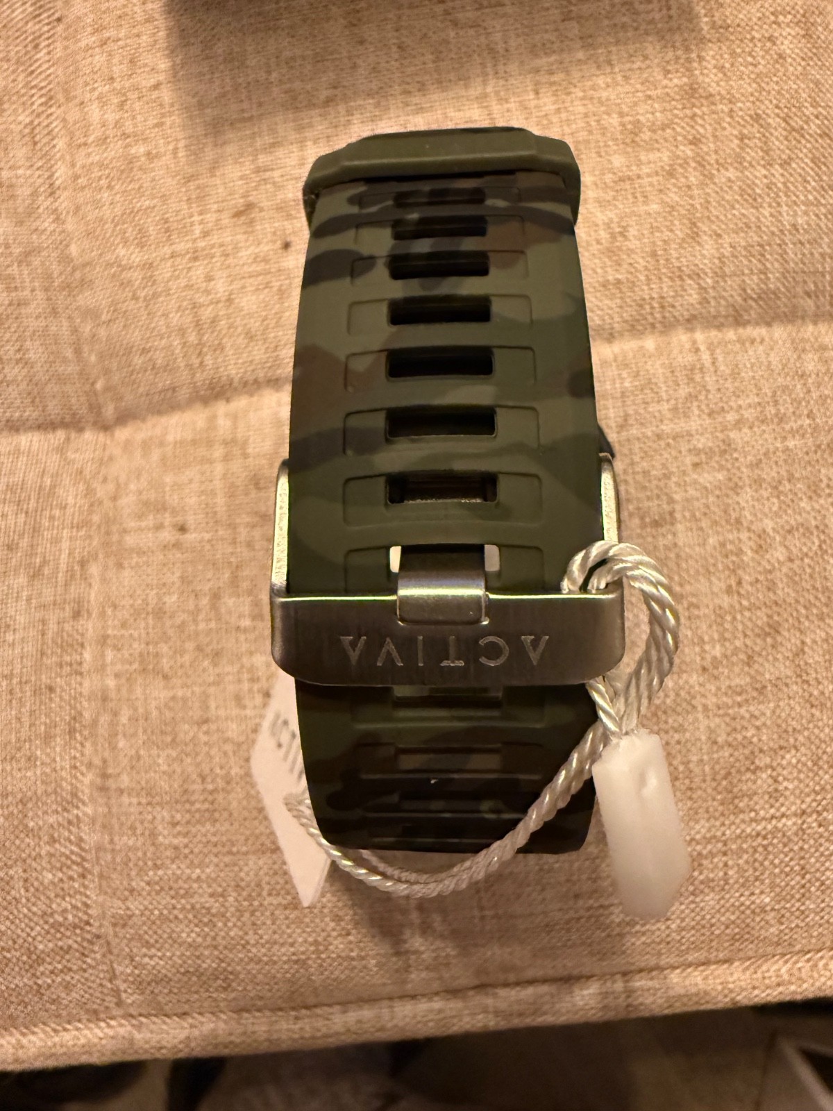 Activa X Terrian Invicta Digital 45mm Camouflage Green ACW8105MC-001
