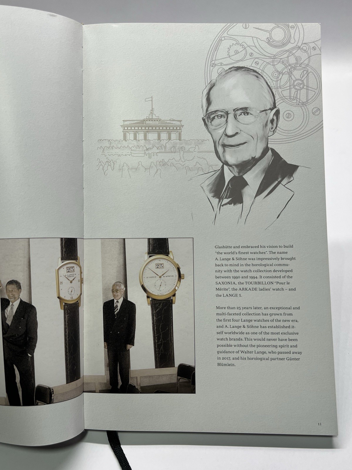 A. Lange & Söhne Collection Book 2021 HC