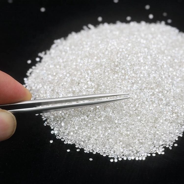 2.10 MM – 2.50MM VVS Clarity D Color Lab Grown Loose CVD Diamond