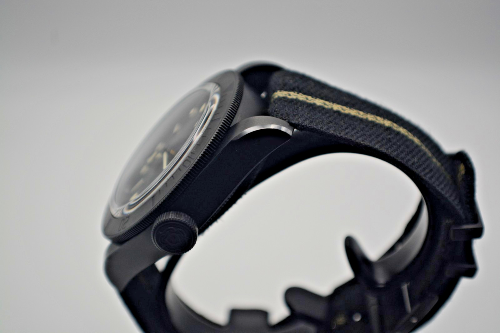 TUDOR Black Bay Ceramic M79210CNU-0001 with Box Papers & original Bands year2022