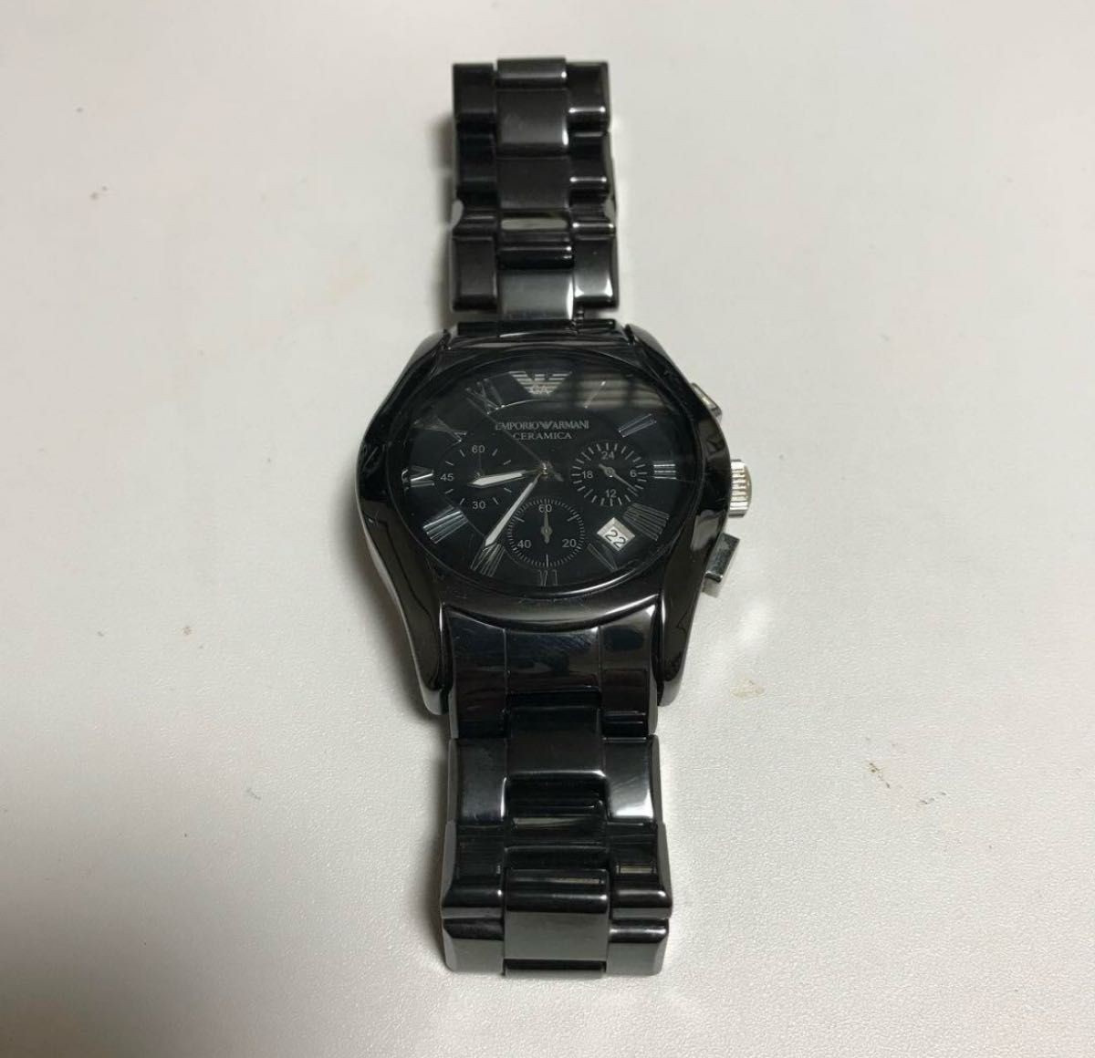Watch Quartz SEIKO CITIZEN Seiko CASIO Watch Wristwatch Chronograph SEIKO Silver