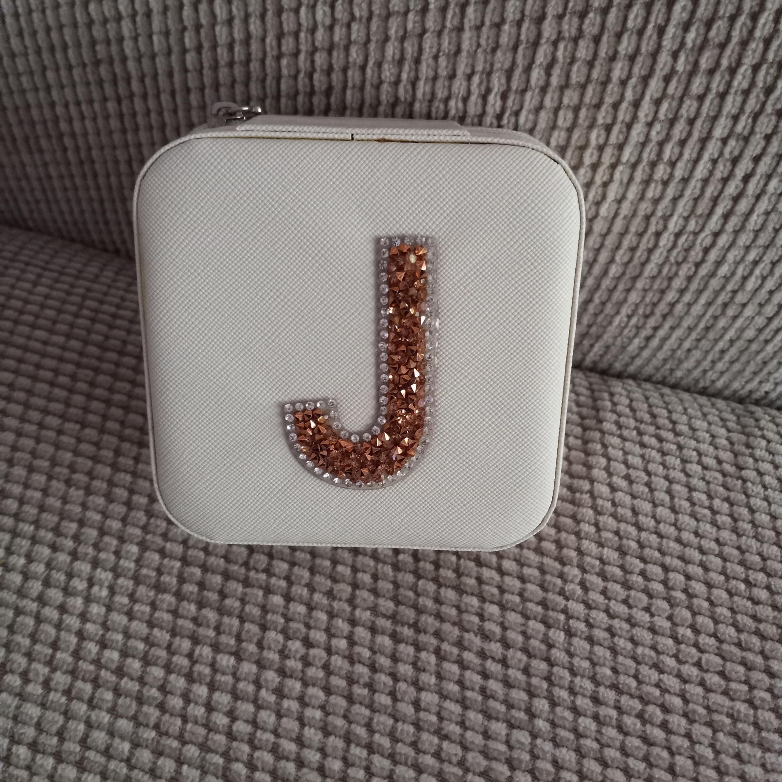 Travel Jewelry Case Small Jewelry Box Organizer Storage Case