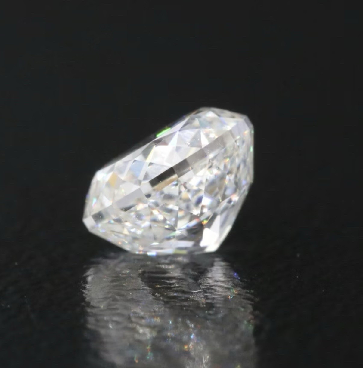 1.12ct Modified Round Brilliant Diamond | IF | Very Good Cut | GIA 6471016188