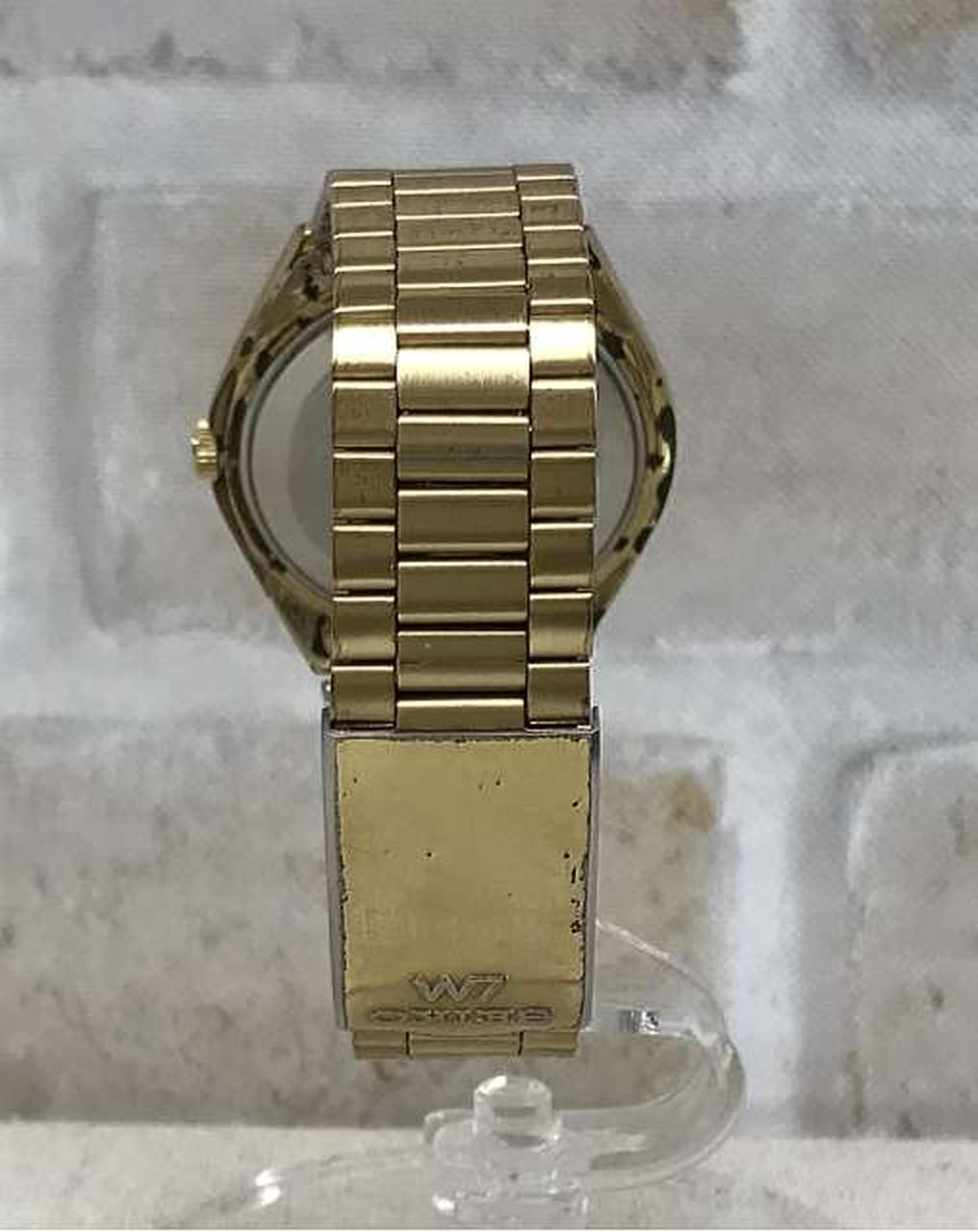 SEIKO 5606-7010 LORD MATIC Automatic Watch Wristwatch Works Men 8570