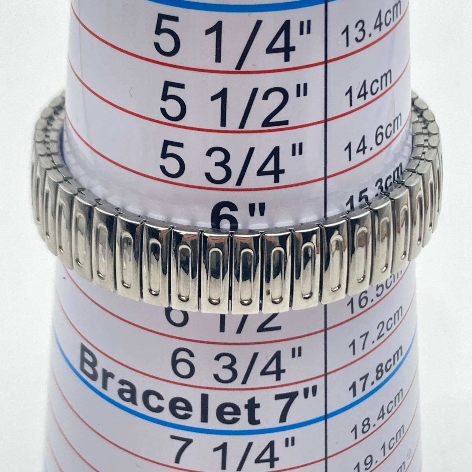 Accutime Hidden Dial Women’s Watch Monkey Silver Tone Stretch Band New Battery