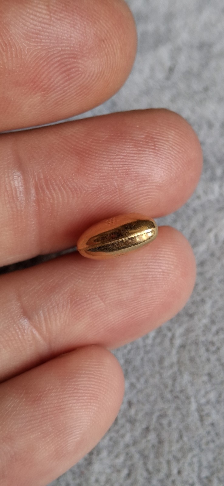 Vintage 9ct Gold $1000 Pendant Charm