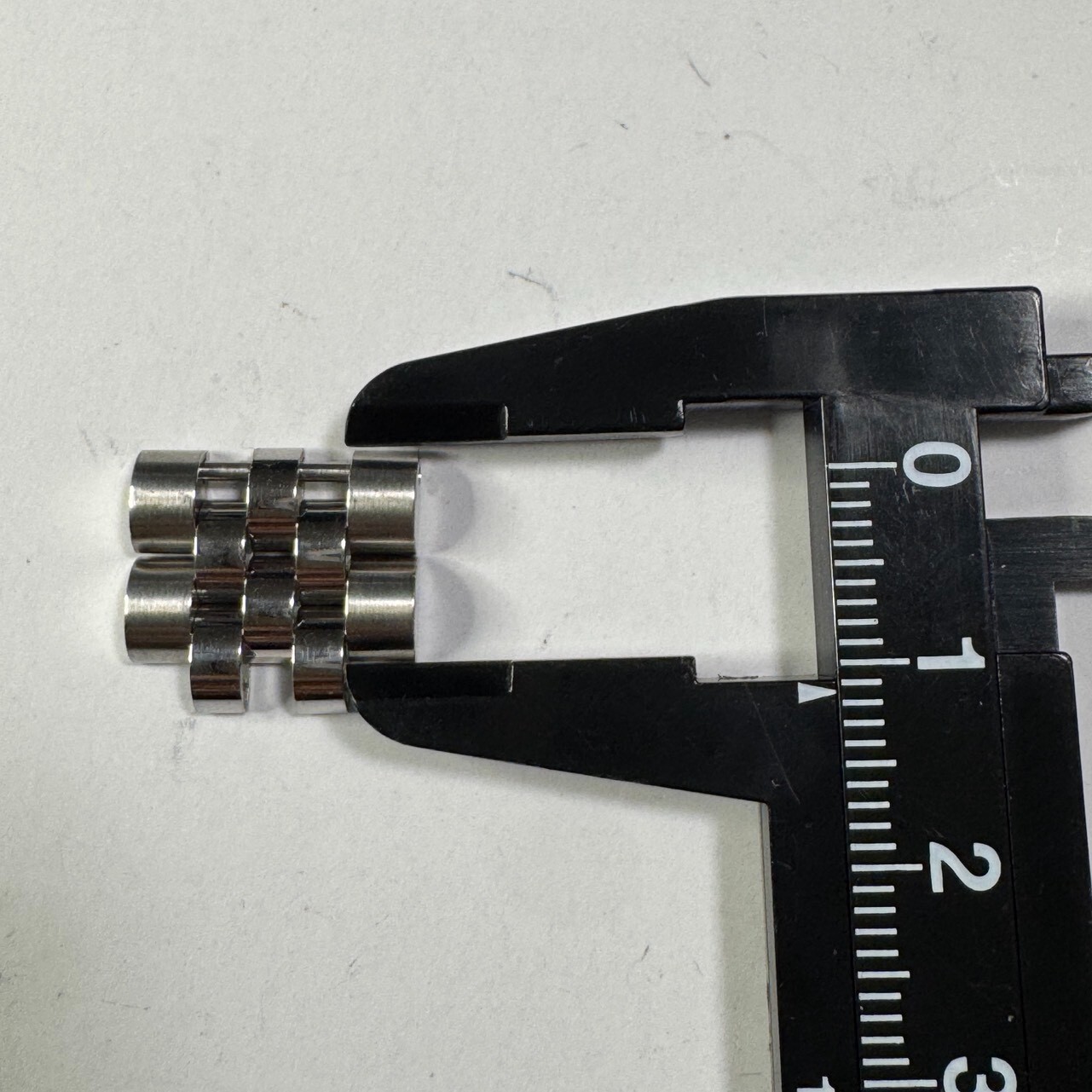 ROLEX 2Link for DATEJUST 16234 16014 SS 15.5mm×6mm FZ8599
