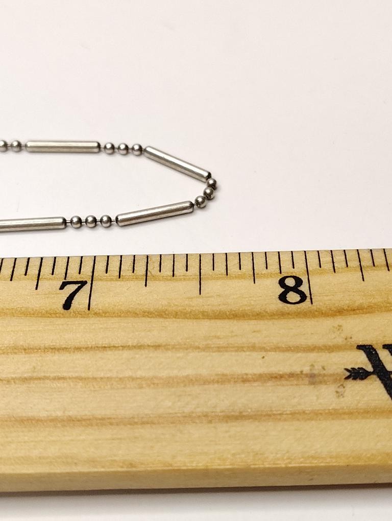 15″ Silver 925 Fashion Chain 3.29G (SB1127289)