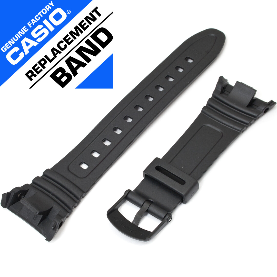 Casio Genuine Band 10076822 W96H-1AV W96H-1BV W96H-2AV W96H-4AV W96H-9AV
