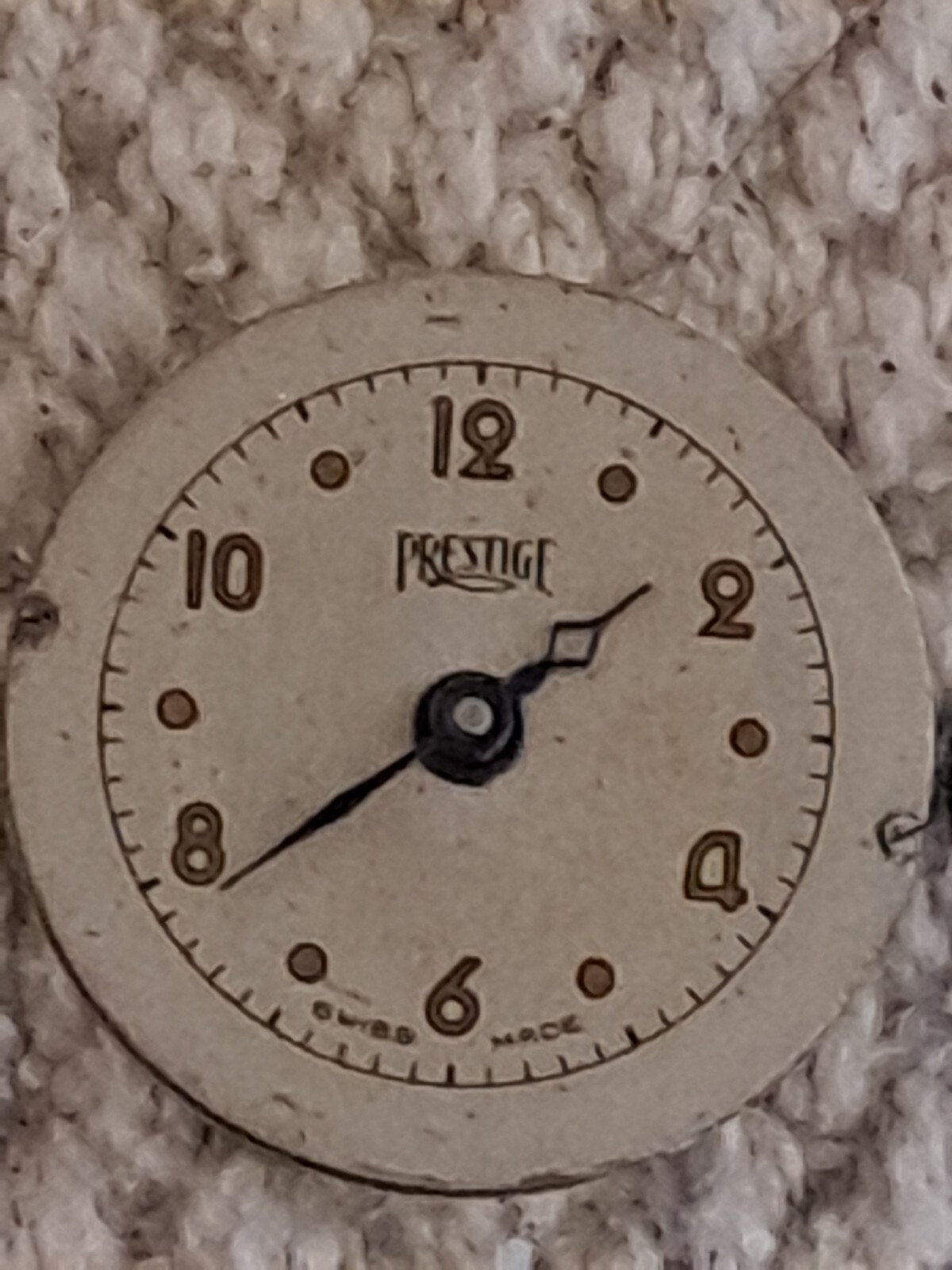 Ladies Vintage Prestige Swiss Watch See Video In Description