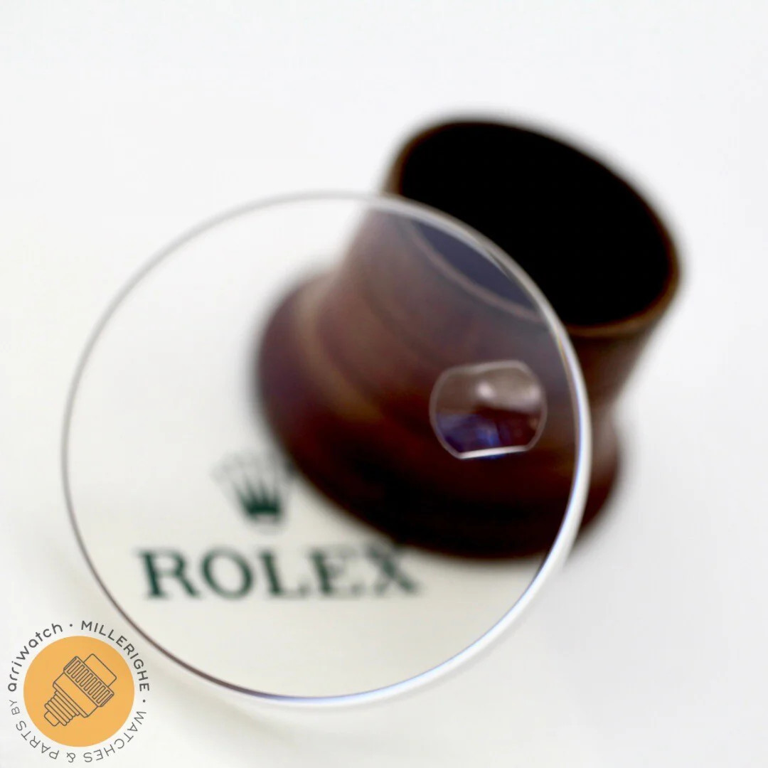 Rolex AR Sapphire Cristal 25- 295C- C12- C1 Sapphire Glass LOGO Submariner…