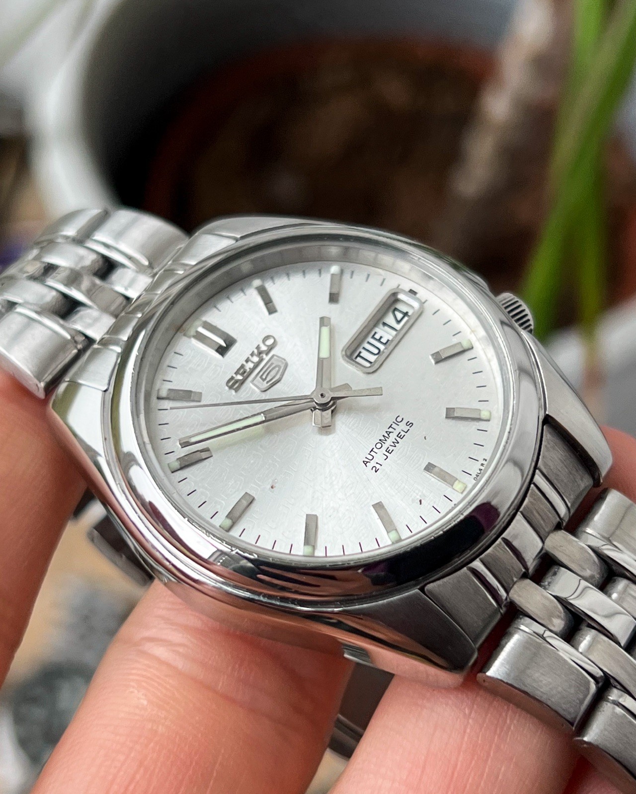 Seiko 5 Snk355