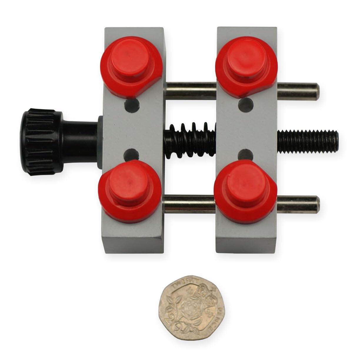 Large Jumbo Watch Case & Movement Holder Up To 60mm Adjustable Watchmaker Tool