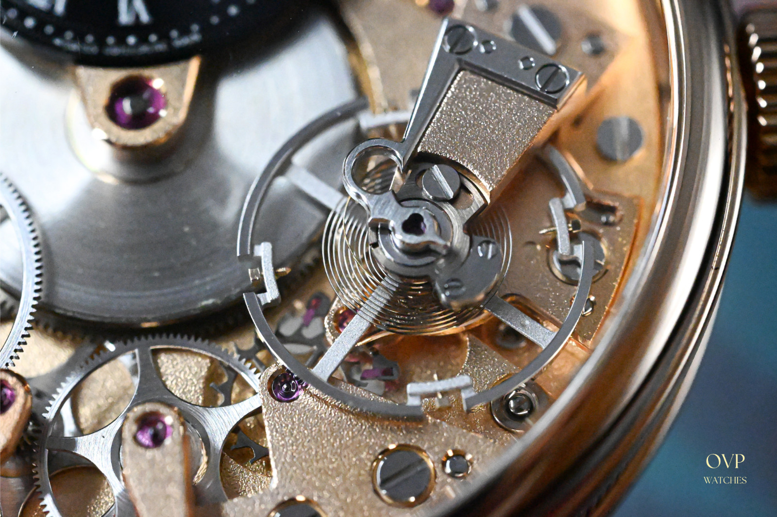Breguet Tradition 7027 – Complete Set | Ref: 7027BR/R9/9V6 | 2016
