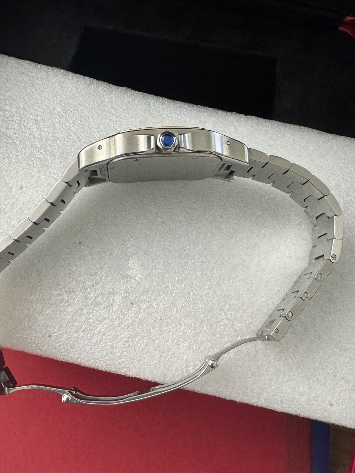 Cartier Santos Galbee XL 2823