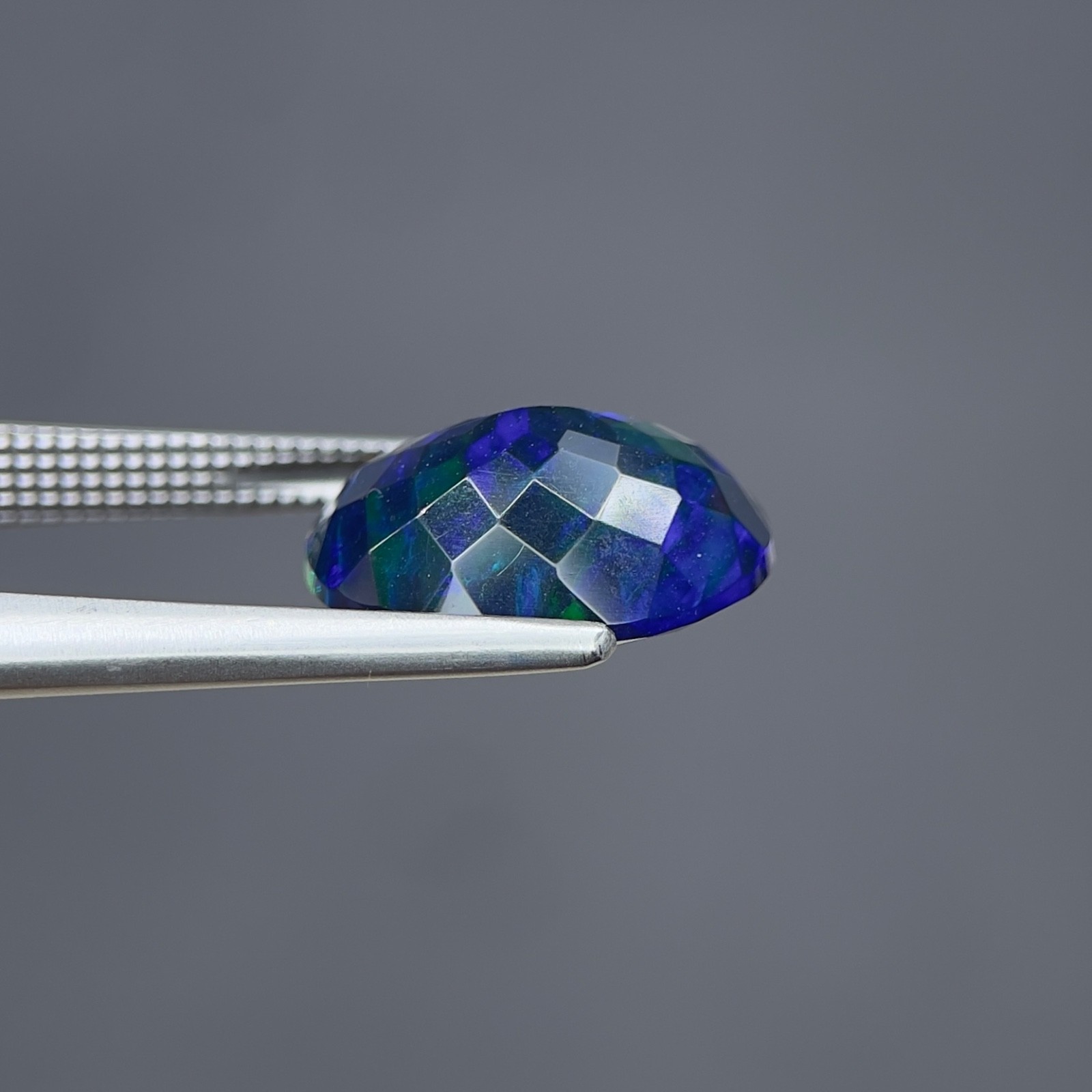 Natural Black Opal 3.17 ct / Ethiopia