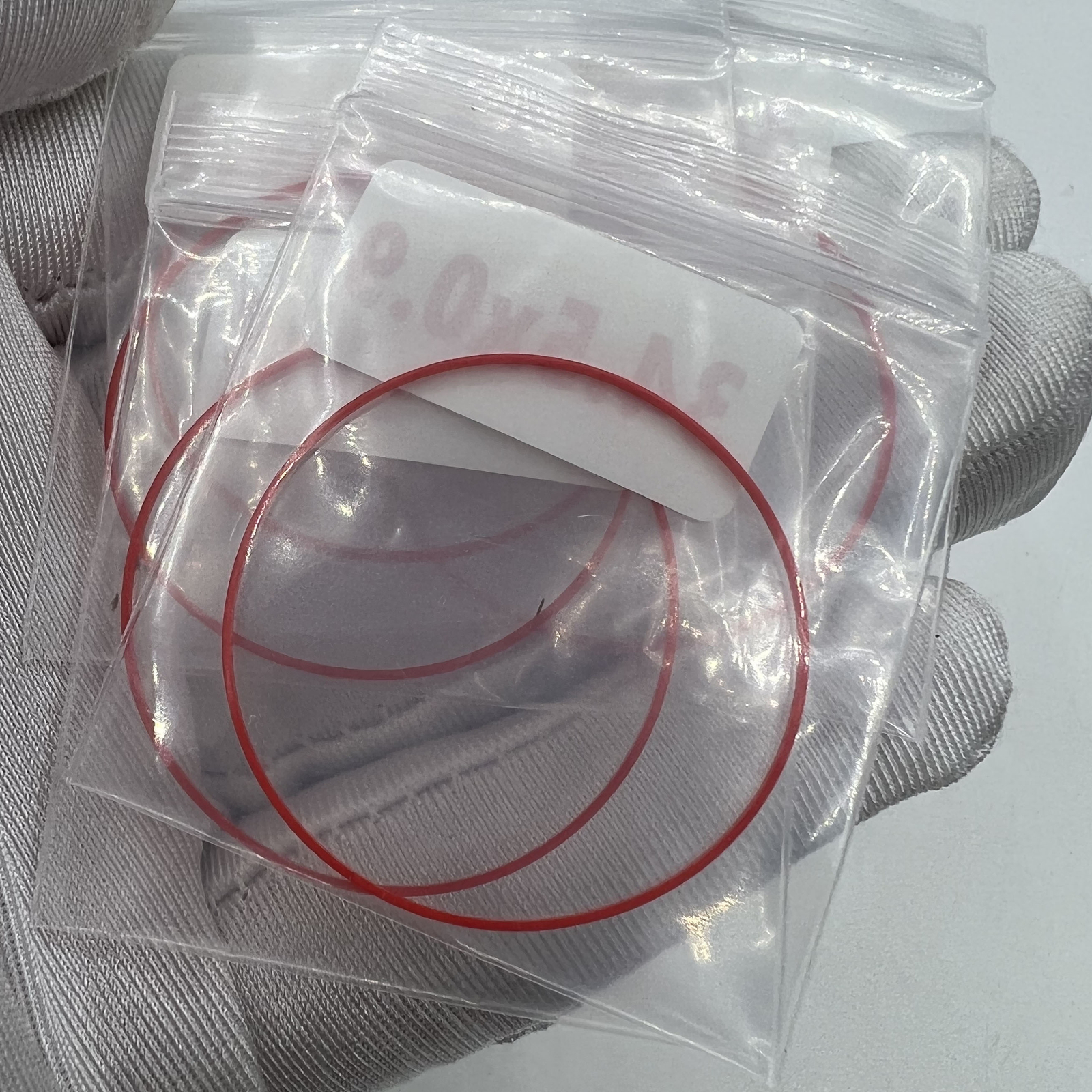 Teflon Watch Gasket O-Ring 27-39mm Gasket Tissot T063 T035 1853 T099 T028 T41