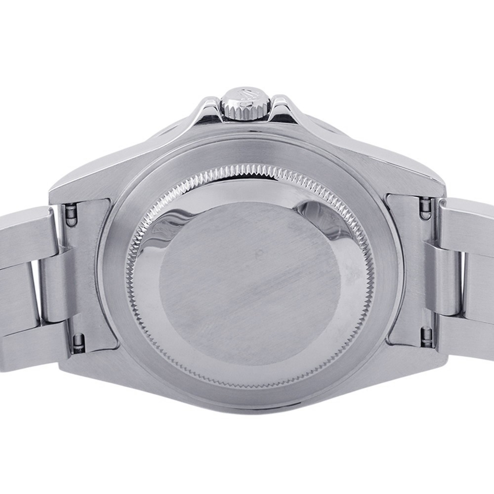 ROLEX Explorer II 40mm Stainless Steel White Dial 16570