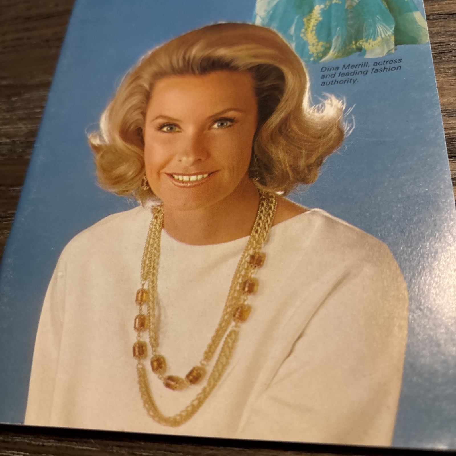 Vintage Spring/Summer 1973 Sarah Coventry Fashion Jewelry Catalog Necklaces