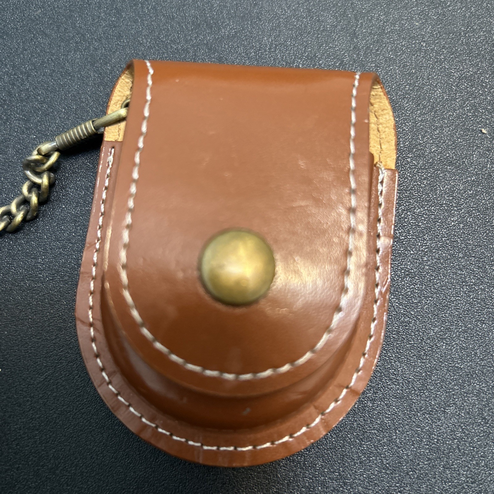 Antique Field Ranger Pocket Watch Please See Details In Description for Repair