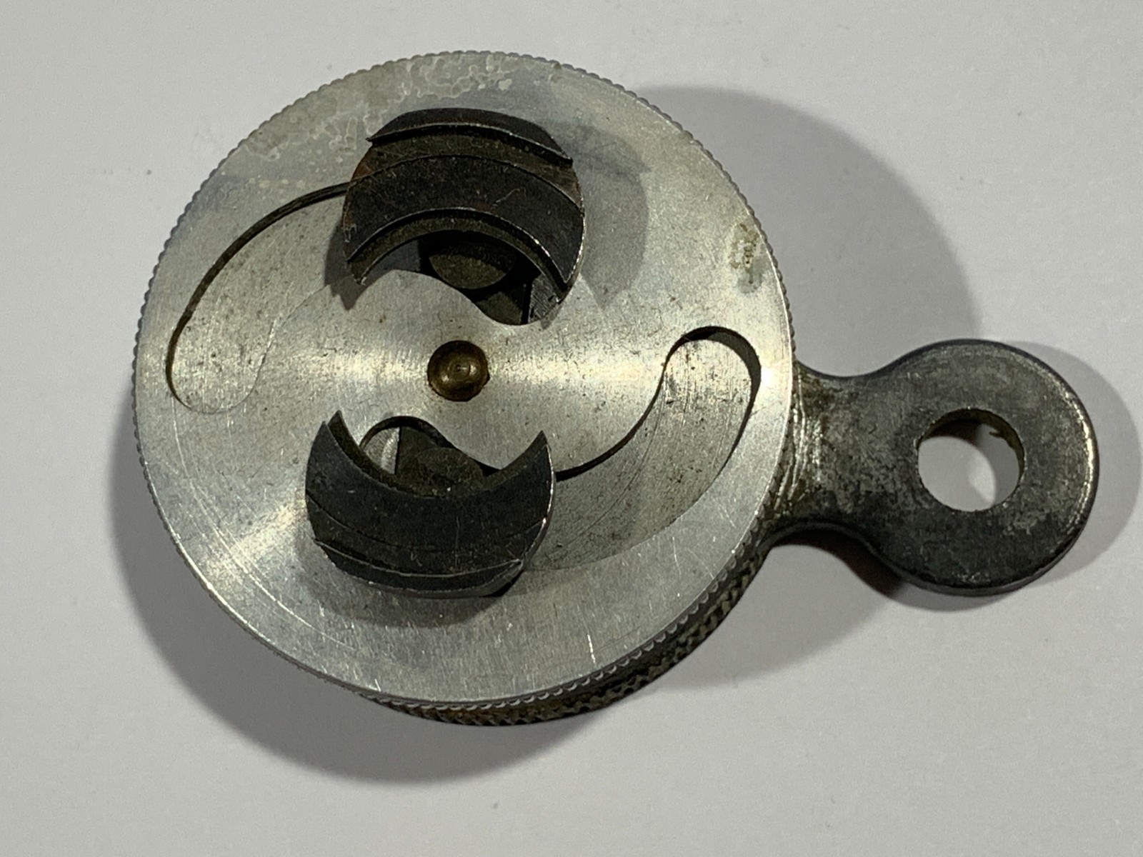 Vintage Roto Grip Watchmakers Watch Movement Holder 15 – 40 mm VG Fishback MFG